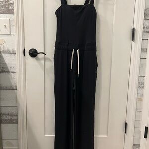 Black Women's Jumpsuit